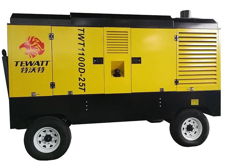 Foundation Piling DTH Hammer Compressors suppliers