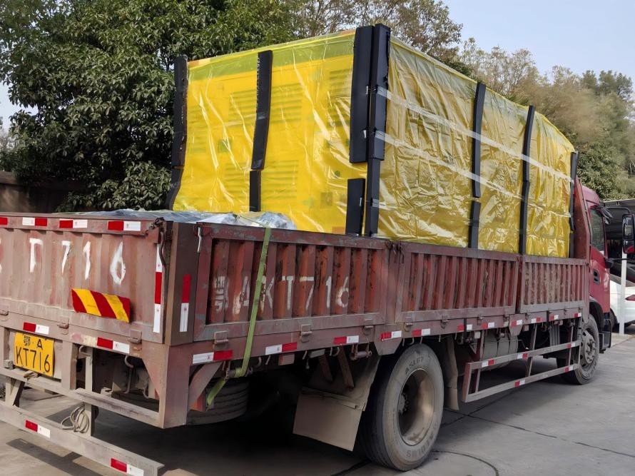 Pemampat Udara Diesel Mudah Alih TWT1300D-35T Akan Digunakan dalam Sektor Penggerudian Telaga Air...